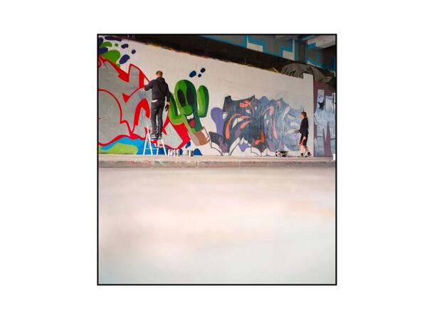 Lomography CN 400 ASA 120 120 Negativ fargefilm 400 ISO 