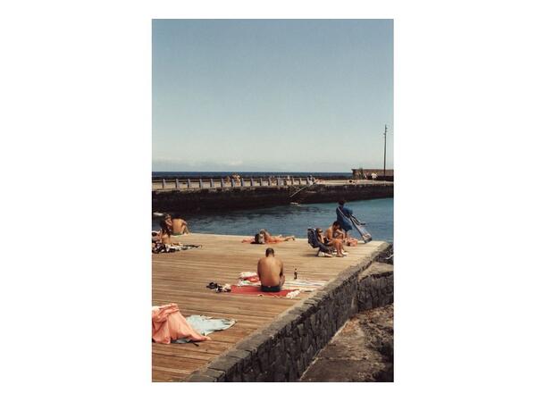 Lomography Color 92 Sun-kissed 135 3pkn ISO/ASA 400. 3stk 35mm negativ fargefilm 