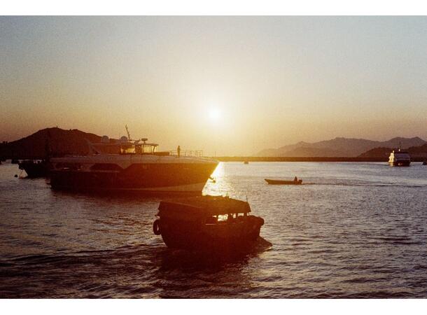 Lomography Color ’92 Sun-kissed 135 3pkn ISO/ASA 400. 3stk 35mm negativ fargefilm 