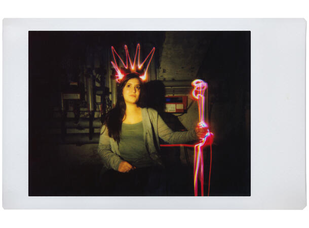 Lomography Light Painter Praktisk verktøy for lysmaling 