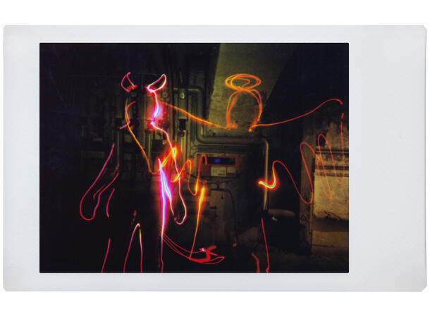 Lomography Light Painter Praktisk verktøy for lysmaling 