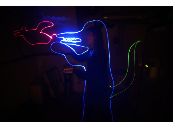 Lomography Light Painter Praktisk verktøy for lysmaling 