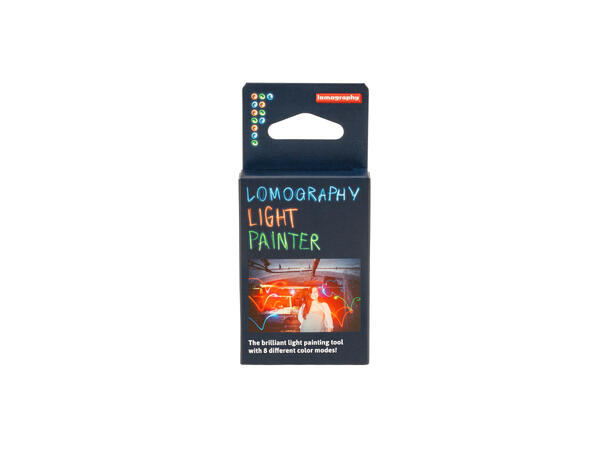Lomography Light Painter Praktisk verktøy for lysmaling 