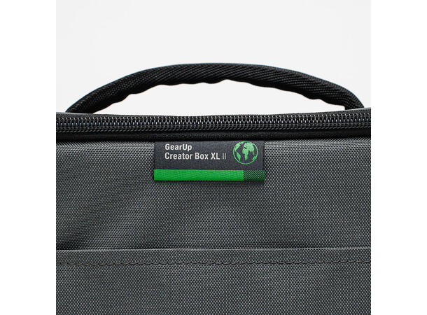 LoweproCreator Box GearUp XL II GL Oppbevaringsveske for speilløst kamera 