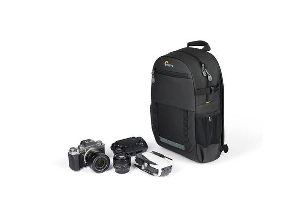 Lowepro Adventura BP 150 III Sort Ryggsekk 