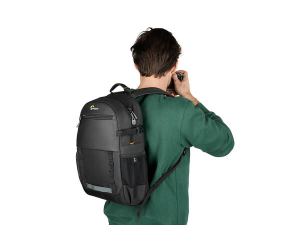 Lowepro Adventura BP 150 III Sort Ryggsekk 