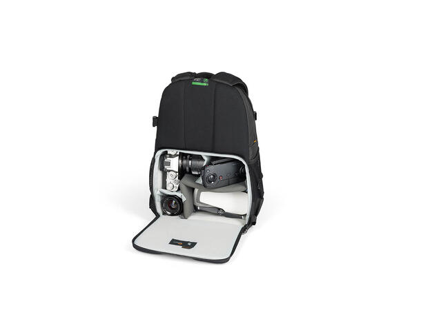 Lowepro Adventura BP 150 III Sort Ryggsekk 