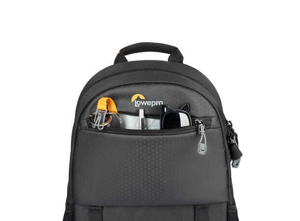 Lowepro Adventura BP 150 III Sort Ryggsekk 