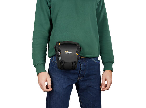 Lowepro Adventura TLZ 20 III Sort Snutebag til Hybrid/Pro-kompakt 