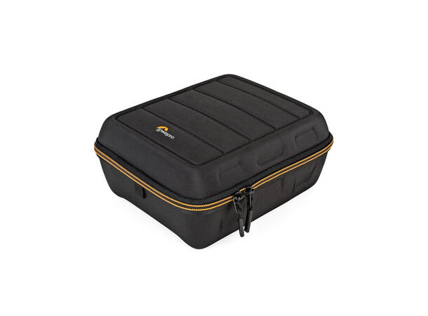 Lowepro Hardside CS 80 Black En solid hardcase 
