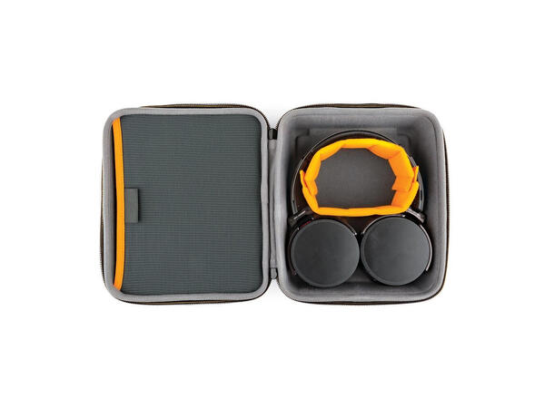 Lowepro Hardside CS 80 Black En solid hardcase 