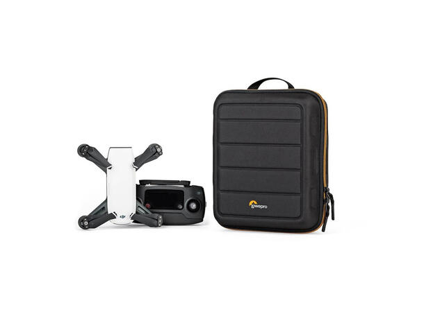 Lowepro Hardside CS 80 Black En solid hardcase 