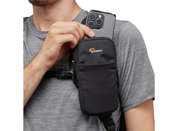 Lowepro Phone Pouch ProTactic CS III Polstret beskyttelse av smarttelefonen 