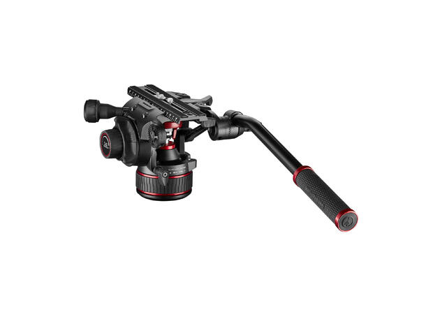 Manfrotto Videohode Nitrotech 612, BRUKT BRUKT, Se beskrivelse 