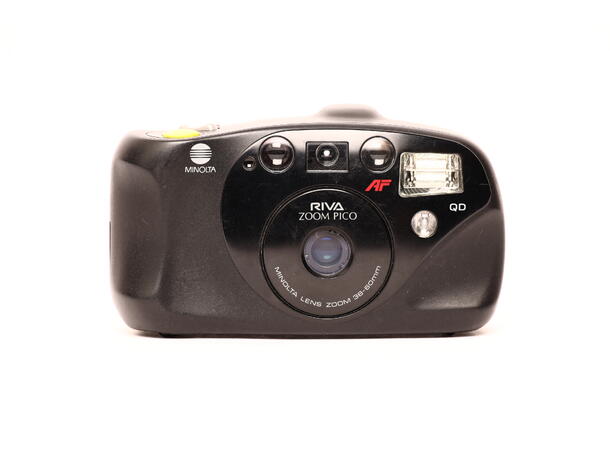 Minolta Riva Zoom Pico, BRUKT BRUKT, Se beskrivelse 