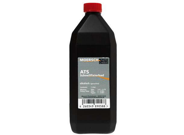 Moersch Alkaline Fixer ATS 1000 ml For staining developers 