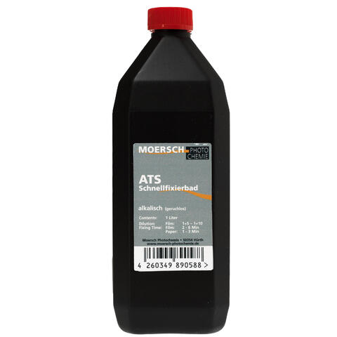 Moersch Alkaline Fixer ATS 1000 ml For staining developers