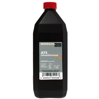 Moersch Alkaline Fixer ATS 1000 ml For staining developers