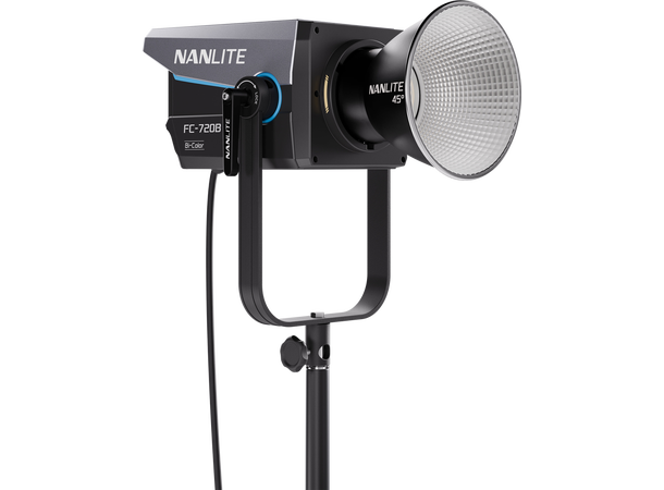 Nanlite FC-720B LED Bi-Color Spotlight 750 W bi-color LED-spotlight 