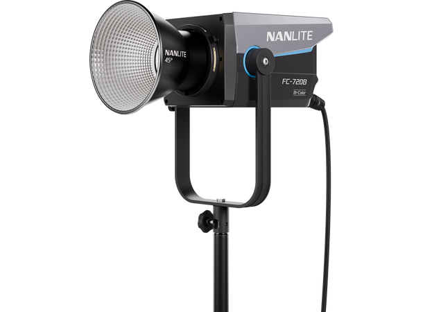 Nanlite FC-720B LED Bi-Color Spotlight 750 W bi-color LED-spotlight 