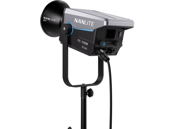 Nanlite FC-720B LED Bi-Color Spotlight 750 W bi-color LED-spotlight 