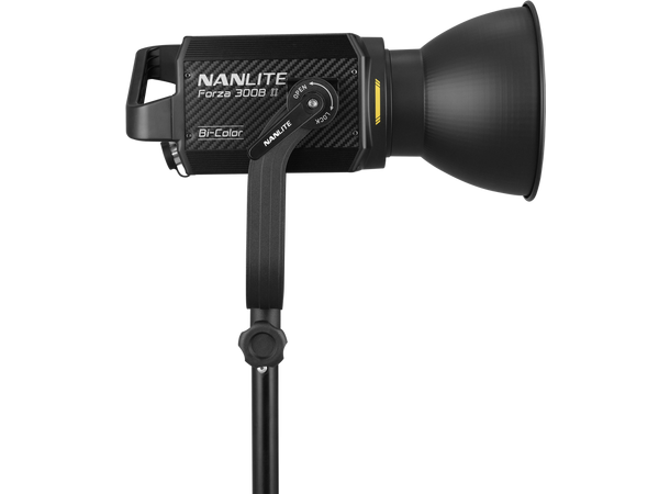 Nanlite Forza 300B II Bicolor Kraftig bærbart bi-color LED-lys
