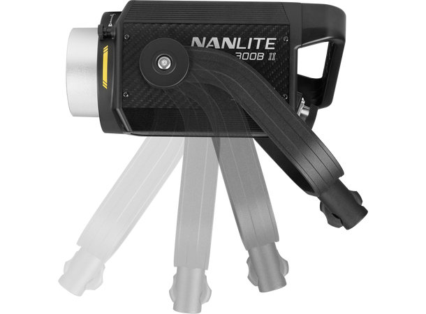 Nanlite Forza 300B II Bicolor Kraftig bærbart bi-color LED-lys