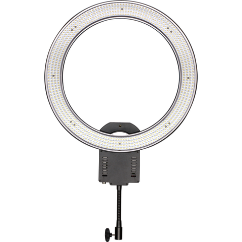 Nanlite Halo19 LED Ringlys Ringlys for mobil, vlogging og sminke