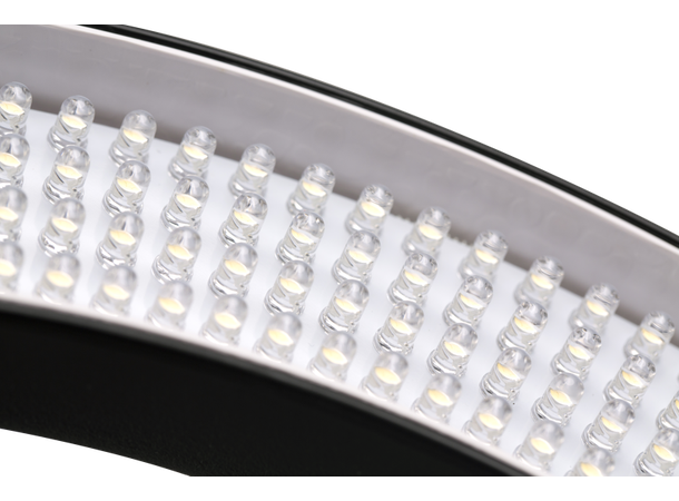 Nanlite Halo19 LED Ringlys Ringlys for mobil, vlogging og sminke 