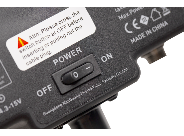 Nanlite Halo19 LED Ringlys Ringlys for mobil, vlogging og sminke 