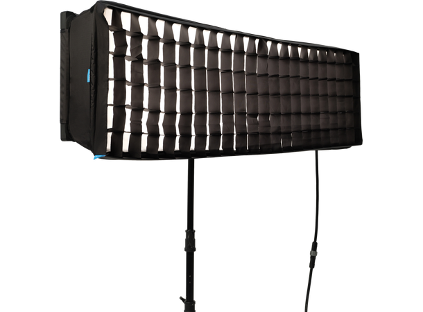 Nanlite Pavoslim 240CL LED panel Tynt og Kraftig Fullfarge LED-panel 