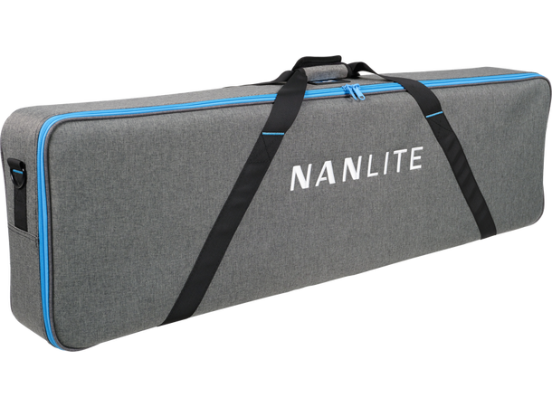 Nanlite Pavoslim 240CL LED panel Tynt og Kraftig Fullfarge LED-panel 