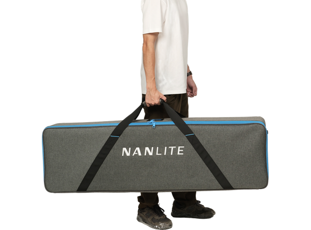 Nanlite Pavoslim 240CL LED panel Tynt og Kraftig Fullfarge LED-panel 