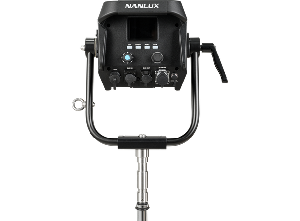 Nanlux Evoke 1200B Spot Light Kit Med Flightcase og FL-35YK Fresnel 