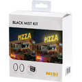 NiSi Filter Black Mist Kit 52mm Sett med 2 Black Mist filter