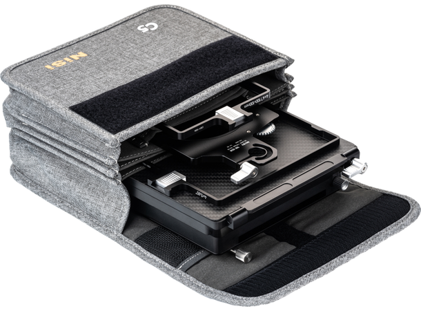 NiSi Matte Box C5 Filmmaker Kit Den ultimate lyskontrollen for video 