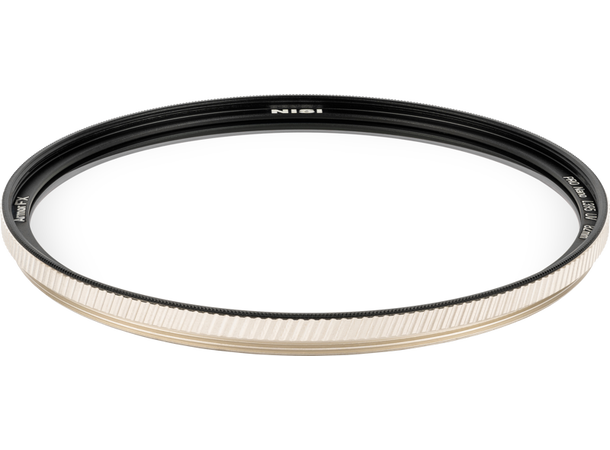 NiSi UV Armor FX Pro Nano Filter 58mm Den ultimate beskyttelsen for din optikk 