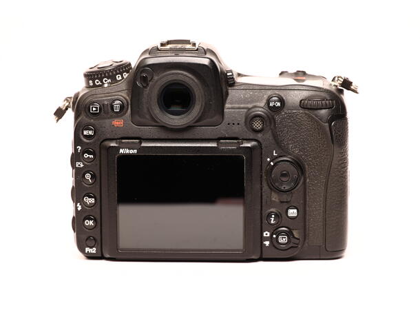 Nikon D500 kamerahus BRUKT BRUKT, Se beskrivelse 