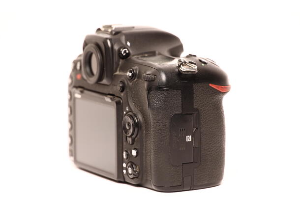 Nikon D500 kamerahus BRUKT BRUKT, Se beskrivelse 