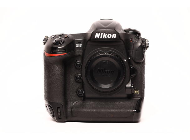 Nikon D5 (xqd) kamerahus BRUKT BRUKT, Se beskrivelse