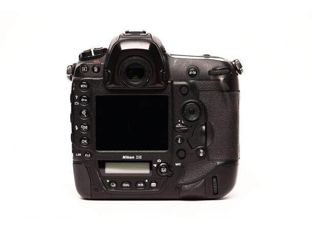 Nikon D5 (xqd) kamerahus BRUKT BRUKT, Se beskrivelse