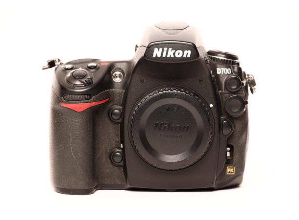 Nikon D700 kamerahus BRUKT BRUKT, Se beskrivelse 