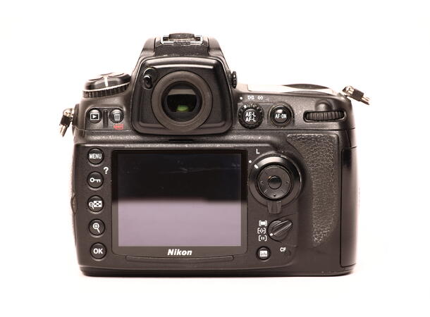 Nikon D700 kamerahus BRUKT BRUKT, Se beskrivelse 