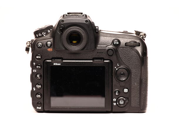 Nikon D850 kamerahus BRUKT BRUKT, Se beskrivelse 
