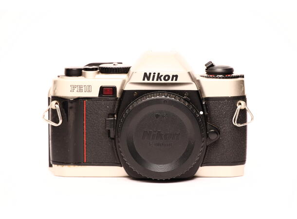 Nikon FE10 kamerahus, BRUKT BRUKT, Se beskrivelse 