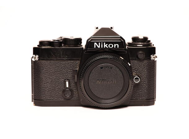 Nikon FE Kamerahus, BRUKT BRUKT, Se beskrivelse 