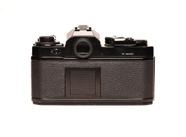Nikon FE Kamerahus, BRUKT BRUKT, Se beskrivelse 