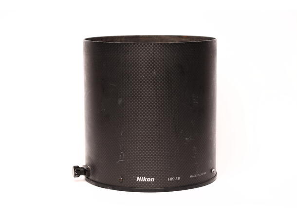 Nikon HK-38 Solblender i carbon, BRUKT BRUKT, Se beskrivelse 