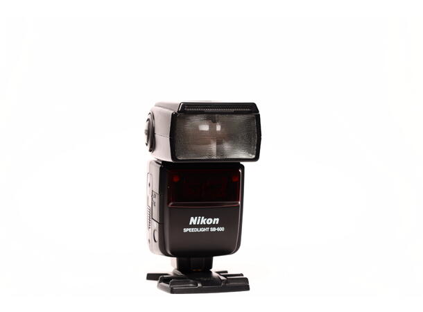 Nikon Speedlight SB-600 BRUKT BRUKT, Se beskrivelse