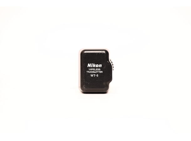 Nikon WT-5 Wireless Transmitter BRUKT BRUKT, Se beskrivelse 